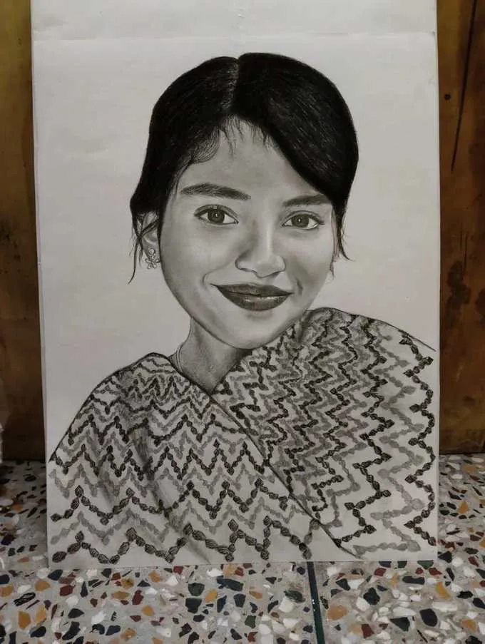 Pencil Sketch