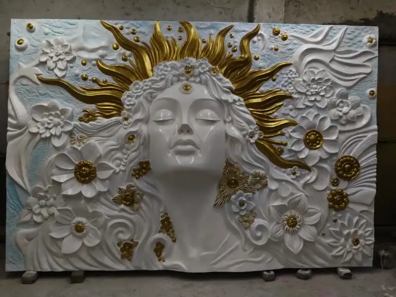 Mural Painting Artist in Delhi