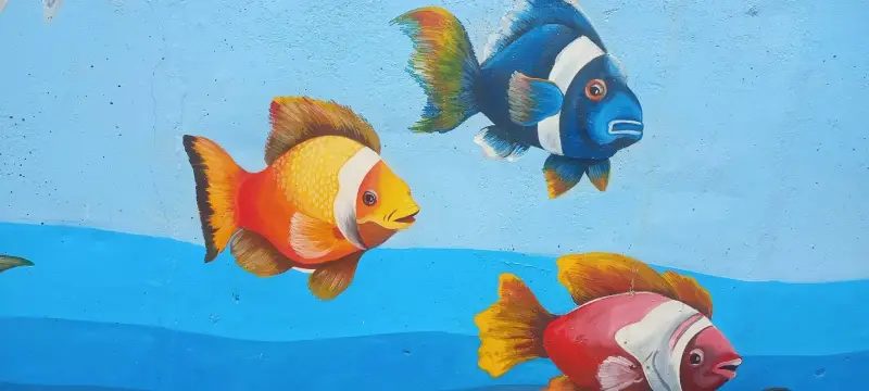 Park Wall Painting by Deepak in Delhi - park-outdoor-wall-painting-delhi-13.webp