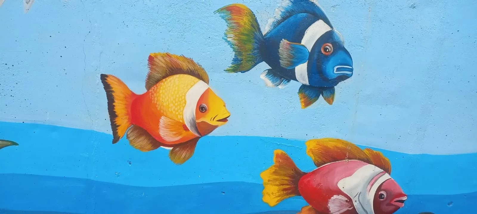 Park Wall Painting by Deepak in Delhi - park-outdoor-wall-painting-delhi-13.webp