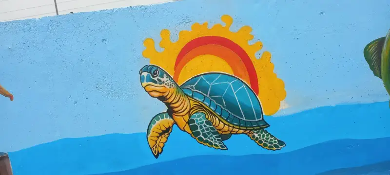 Park Wall Painting by Deepak in Delhi - park-outdoor-wall-painting-delhi-14.webp