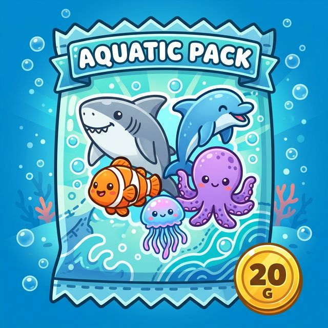 Aquatic Pack