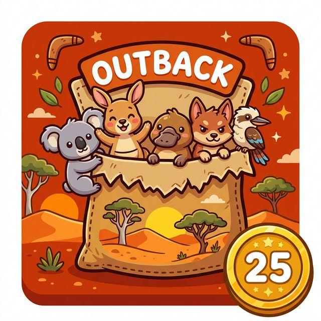 Outback Pack