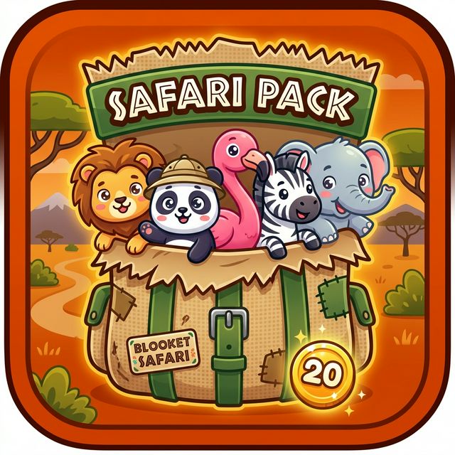 Safari Pack