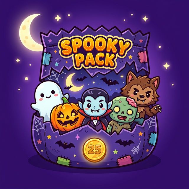 Spooky Pack